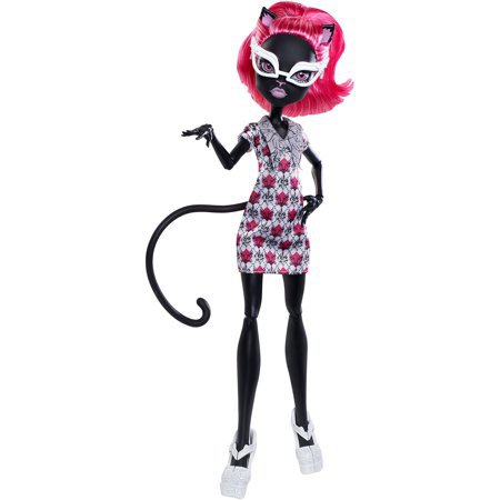 Monster High Geek Shriek Catty Noir Doll | Walmart Canada
