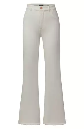 DL1961 Hepburn High Waist Wide Leg Jeans | Nordstrom