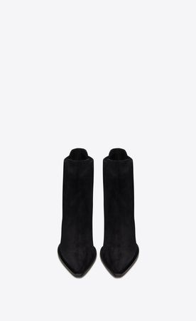 THEO chelsea boots in suede | Saint Laurent | YSL.com