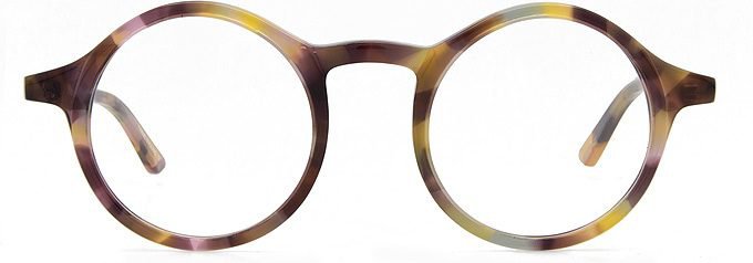 Round Glasses & Round Prescription Glasses by Black Eyewear