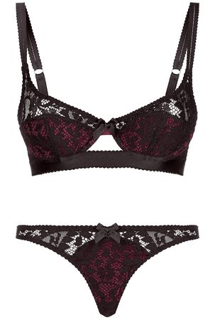 MARTY SIMONE • LUXURY LINGERIE - Agent Provocateur | Nicolle | FW2015-16 Collection