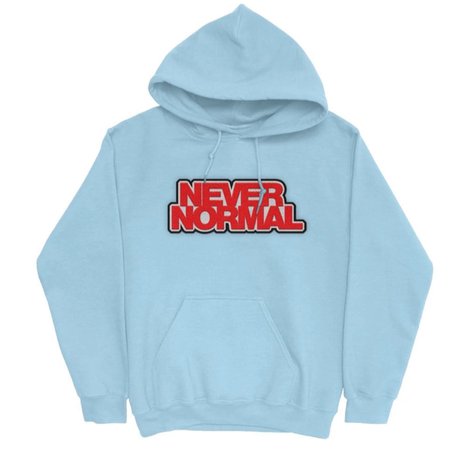 Sam Golbach Never Normal hoodie