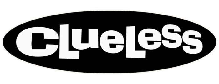 clueless logo - Google Search
