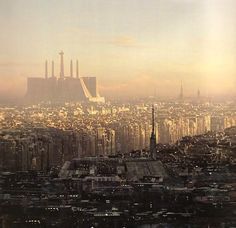 Gallery of The Architecture of Star Wars: 7 Iconic Structures (Archdaily)