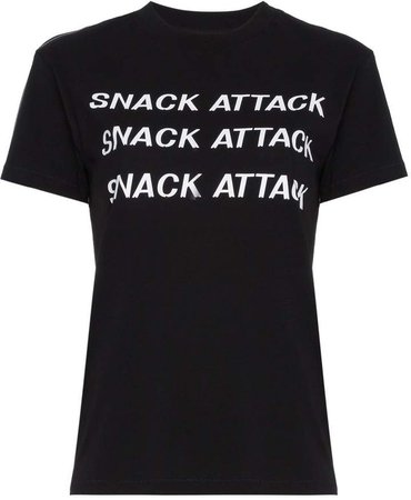 Snack Attack t shirt