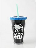 Taco Bell Cold Change Acrylic Travel Cup