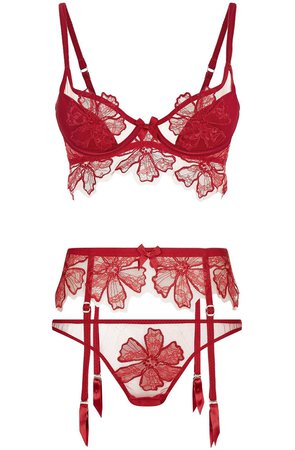 MARTY SIMONE • LUXURY LINGERIE - Agent Provocateur | Seraphina | SS2017 Collection
