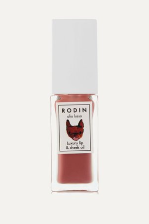 Pink Luxury Lip & Cheek Oil - Heavenly Hopp | Rodin | NET-A-PORTER