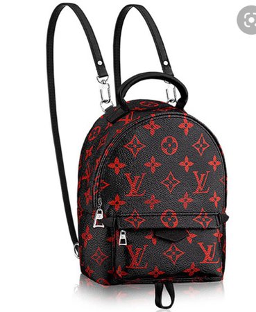 LV backpack