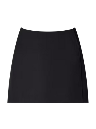 Louis Vuitton | Jewel Button A-Line Mini Skirt (Dei5 edit)