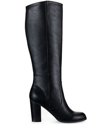 Style & Co Addyy Dress Boots, Created for Macy's & Reviews - Boots - Shoes - Macy's