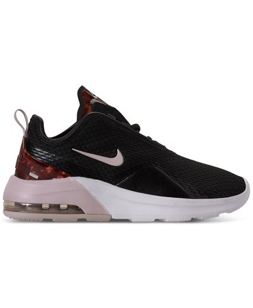 Nike Women's Air Max Motion 2 Casual Sneakers from Finish Line & Reviews - Finish Line Athletic Sneakers - Shoes - Macy's