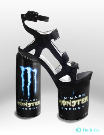 monster heels