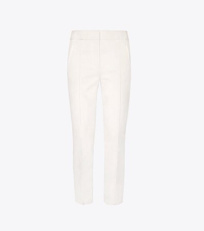 Tory Burch Vanner Cropped Pant : Women's Best Sellers | Tory Burch