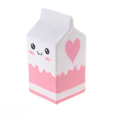 2020 Jumbo Milk Carton Squishy PU Simulation Series Toys Slow Boost Cream Scented Soft Squeeze Toy Anti Stress For Kid Gift From Qiananrain, $14.36 | DHgate.Com