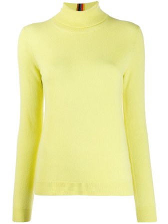 Paul Smith Roll-Neck Sweater