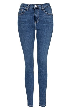 Topshop Jamie High Waist Skinny Jeans | Nordstrom