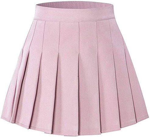 Amazon.com: SANGTREE Girls Women's Pleated Skirt with Comfy Stretchy Band, 2 Years - US 2XL: Clothing