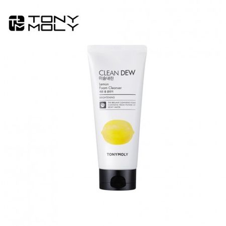 TONYMOLY Clean Dew Foam Lemon