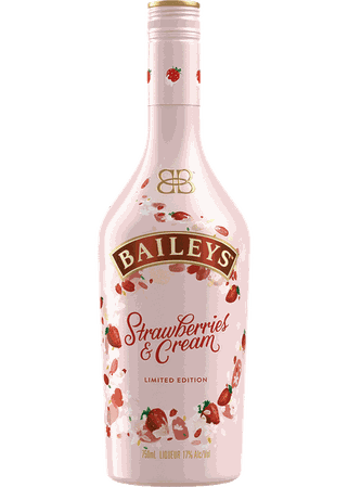 Bailey's Strawberries & Cream | Total Wine & More