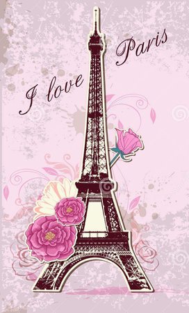 55+ Pink Paris Wallpapers - Download at WallpaperBro