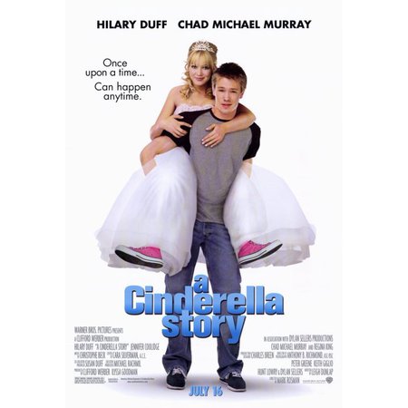 A Cinderella Story poster