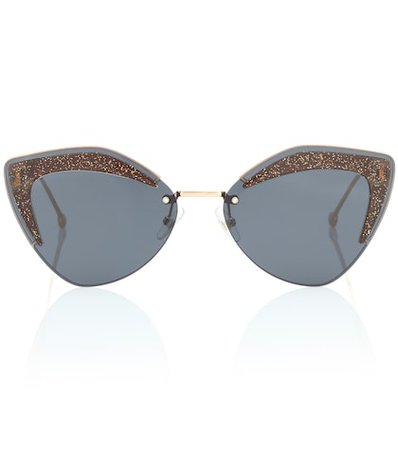 Fendi Glass sunglasses