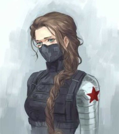 Female Winter Soldier