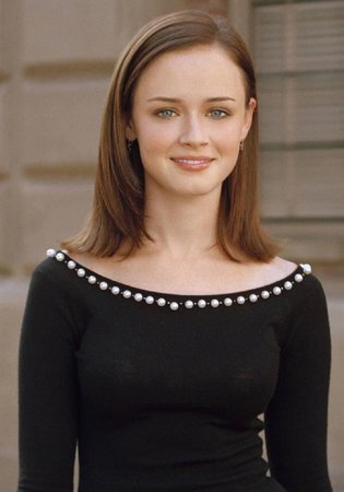 Rory Gilmore Hairstyle