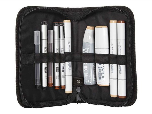 Copic Markers Wallet Set