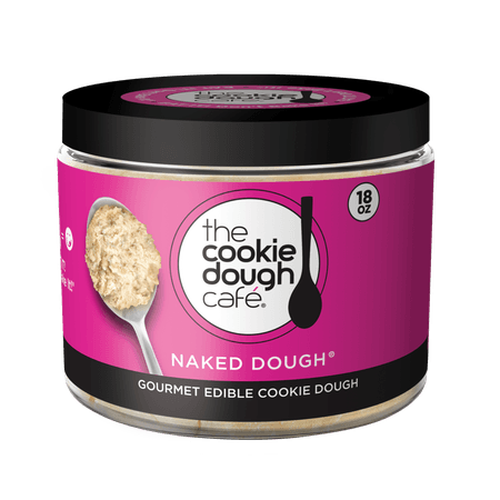 Flavors | The Cookie Dough Cafe