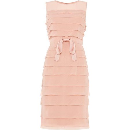 Gaselle Layered Dress - House of Fraser