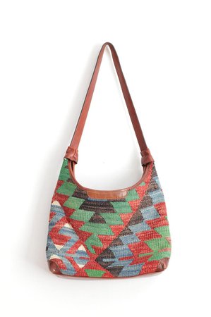 Kilim Bag Vintage Purse Carpet Bag Kilim Purse Boho Bag | Etsy