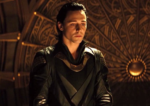 Loki Odinson (Thor 2011)