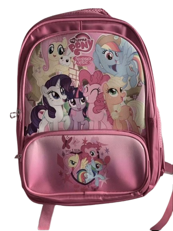 mlp backpack
