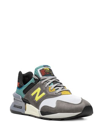 New Balance MS997 Bodega No Bad Days Sneakers - Farfetch