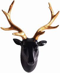 stag head wall mount - Ricerca Google