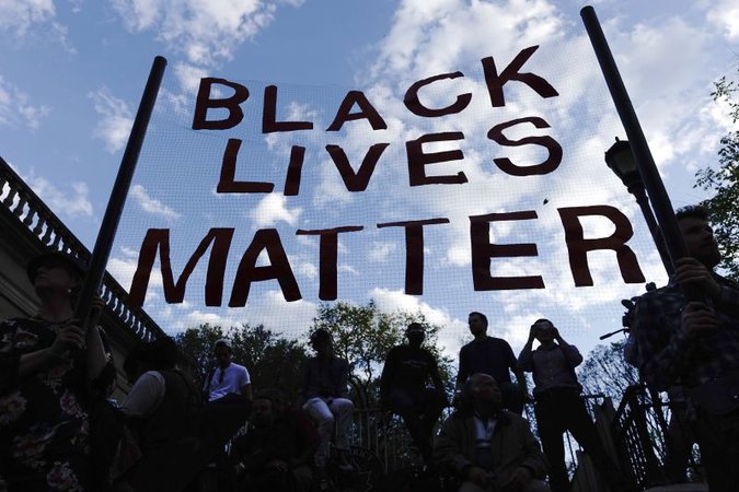 Calif., Firefighter Files Grievance to Be Allowed to Wear ‘Black Lives Matter’ Pin - TSDMemphis.com Photo Cred Eduardo Munoz