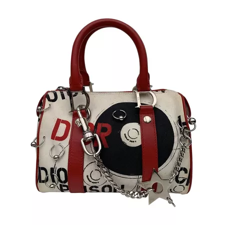 Dior Hardcore Mini Speedy Bag | Heroine