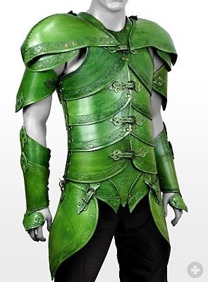 Elven Men armor