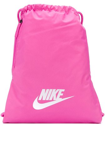 Nike Drawstring Backpack | Farfetch.com