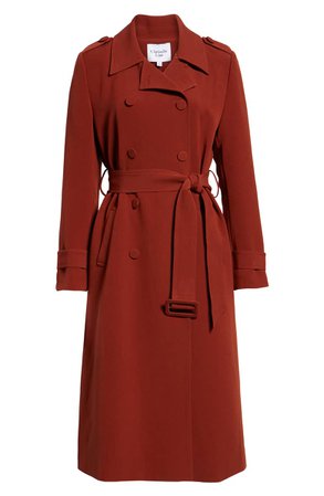 Chriselle Lim Chloe Trench Coat CHRISELLE LIM COLLECTION