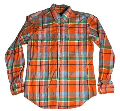 plaid shirt flannel