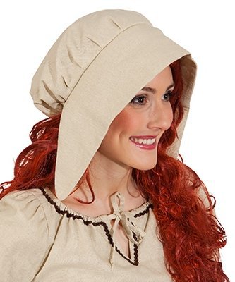 Medieval Peasant Bonnet