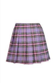 purple plaid skirt - Google Arama