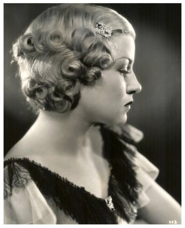 1930s hair