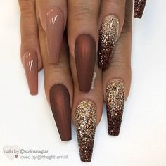 Pinterest - 45 Best Nails Decorated with Nail Stickers 2019- Page 10 of 45 - Nail Designs & Manicure Blog | Nails