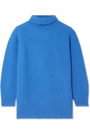 Max Mara | Wool and cashmere-blend turtleneck sweater | NET-A-PORTER.COM