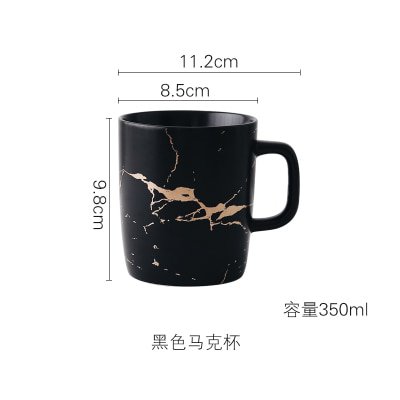Best Gold Marble Glazes Ceramic Party Tableware Set Porcelain Breakfast Plates Dishes Noodle Bowl Coffee Mug Cup For Decoration-in Dishes & Plates from Home & Garden on Aliexpress.com | Alibaba Group