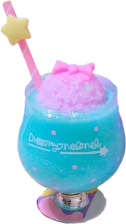 drink icecream dessert shake milkshake sticker by @lilyannai